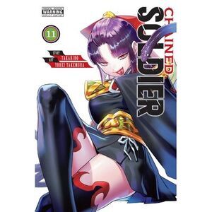 Chained Soldier, Vol. 11: Volume 11 -- Takahiro